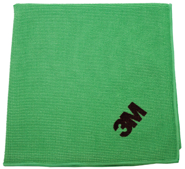 MICROVEZELDOEKEN GROEN 10 ST