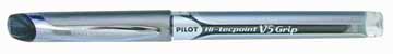 PILOT RB ZWART V5 GRIP HI-TECPOINT