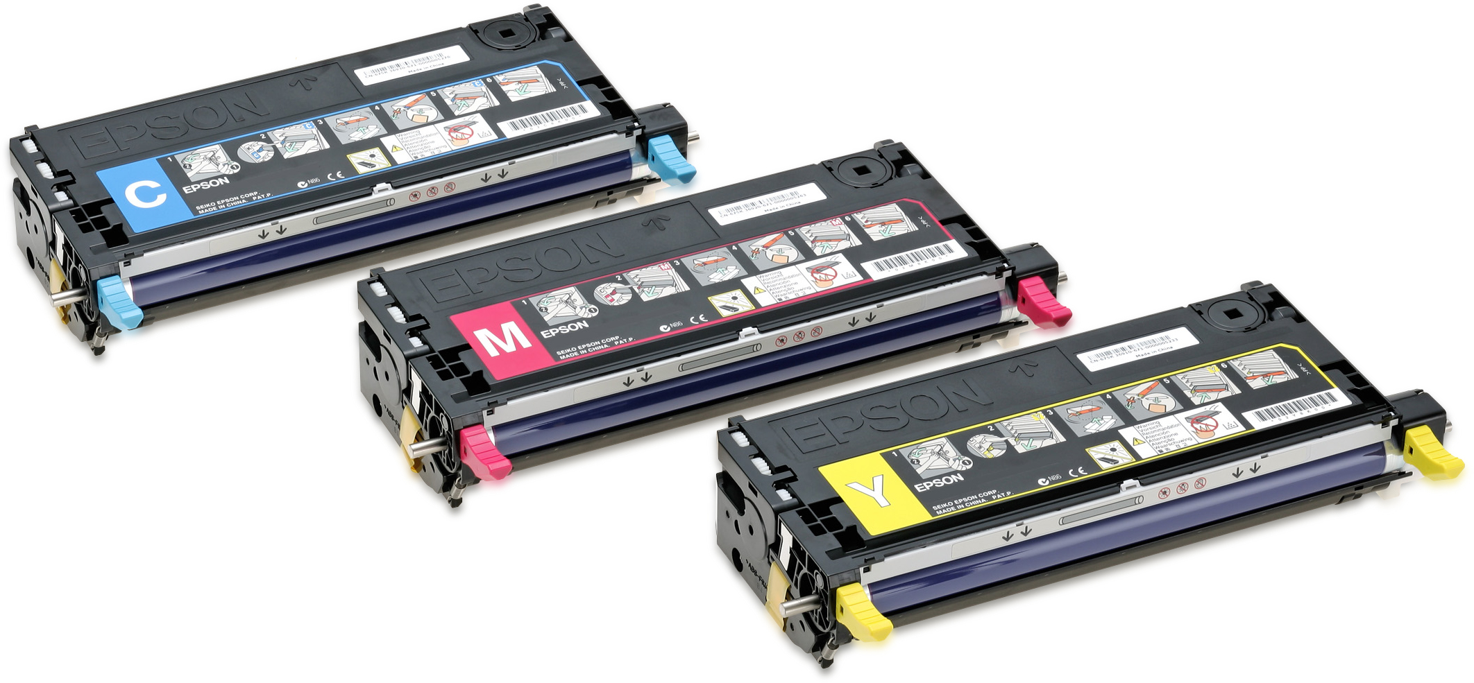 EPSON AcuLaser C3800 tonercartridge magenta standard capacit