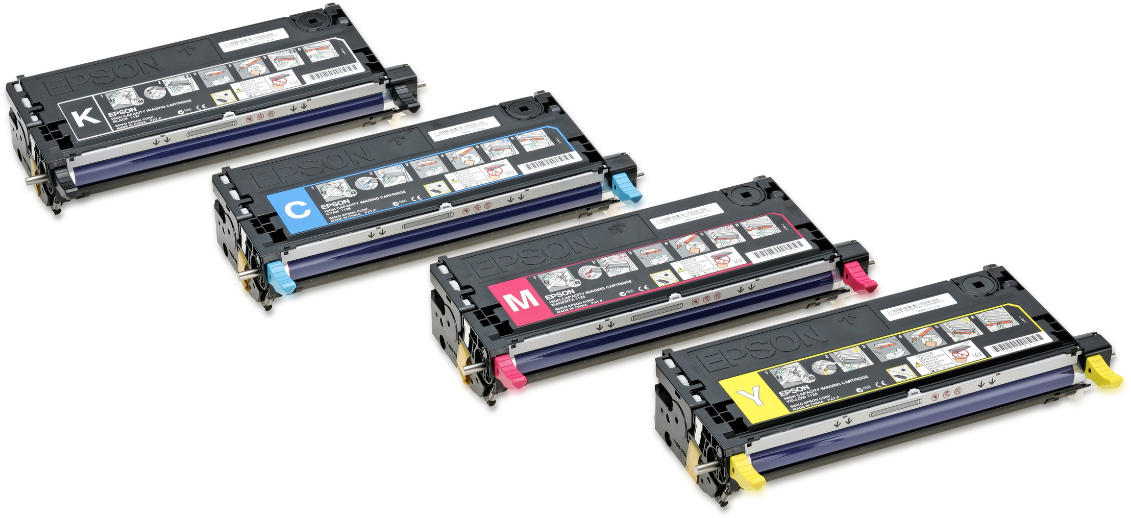 EPSON AcuLaser C3800 tonercartridge magenta high capacity 9.