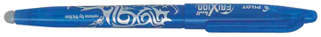 PILOT FRIXION BALL 07 TURKOOIS