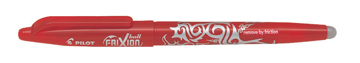 PILOT FRIXION BALL 07 ROOD