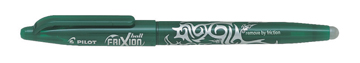 PILOT FRIXION BALL 07 GROEN