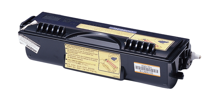 BROTHER TN-6600 tonercartridge zwart high capacity 6.000 pag