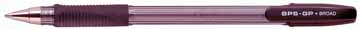 BALPEN MEDIUM ZWART BPS-GP-M