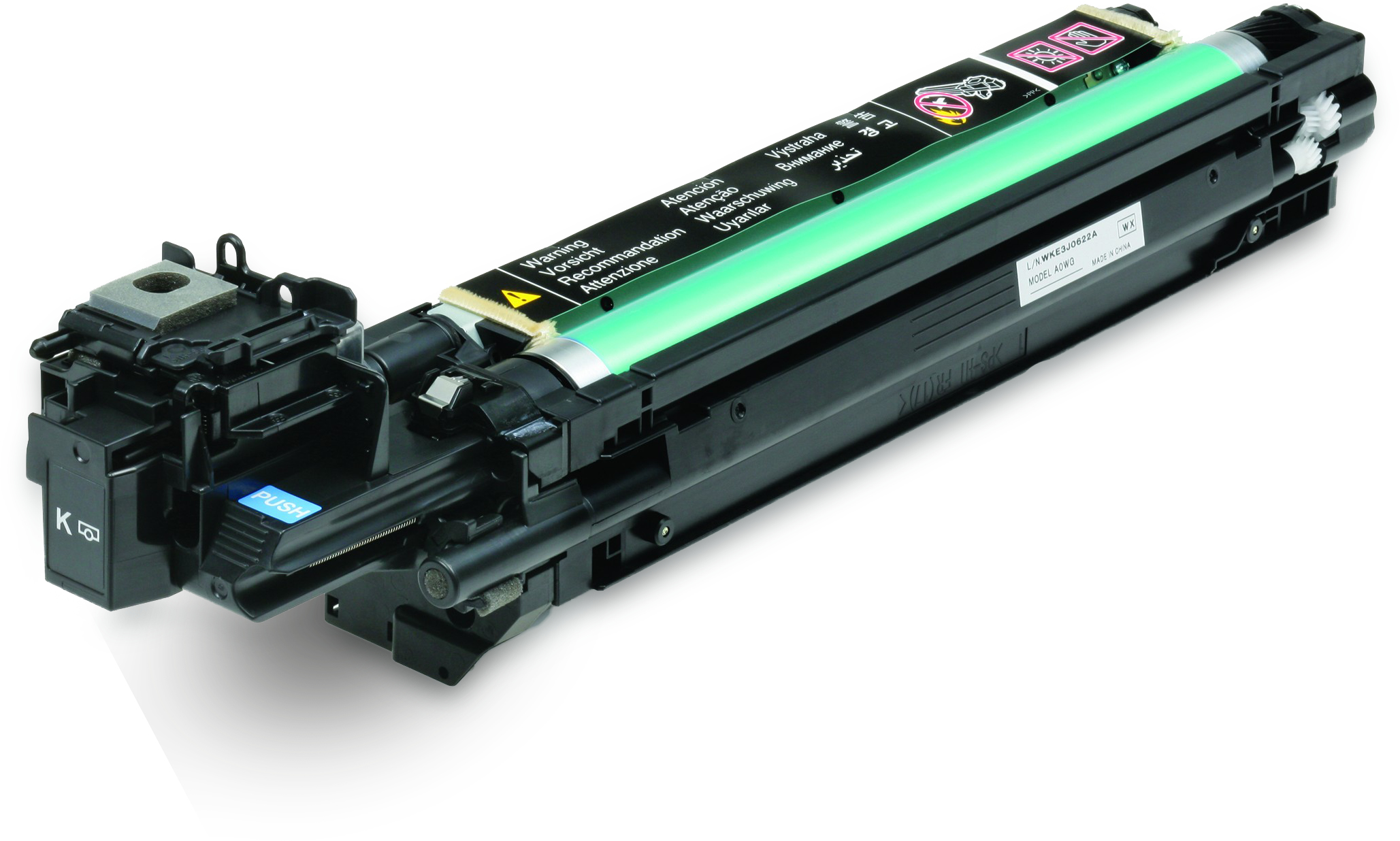 EPSON AL-C3900DN photoconductor unit zwart standard capacity
