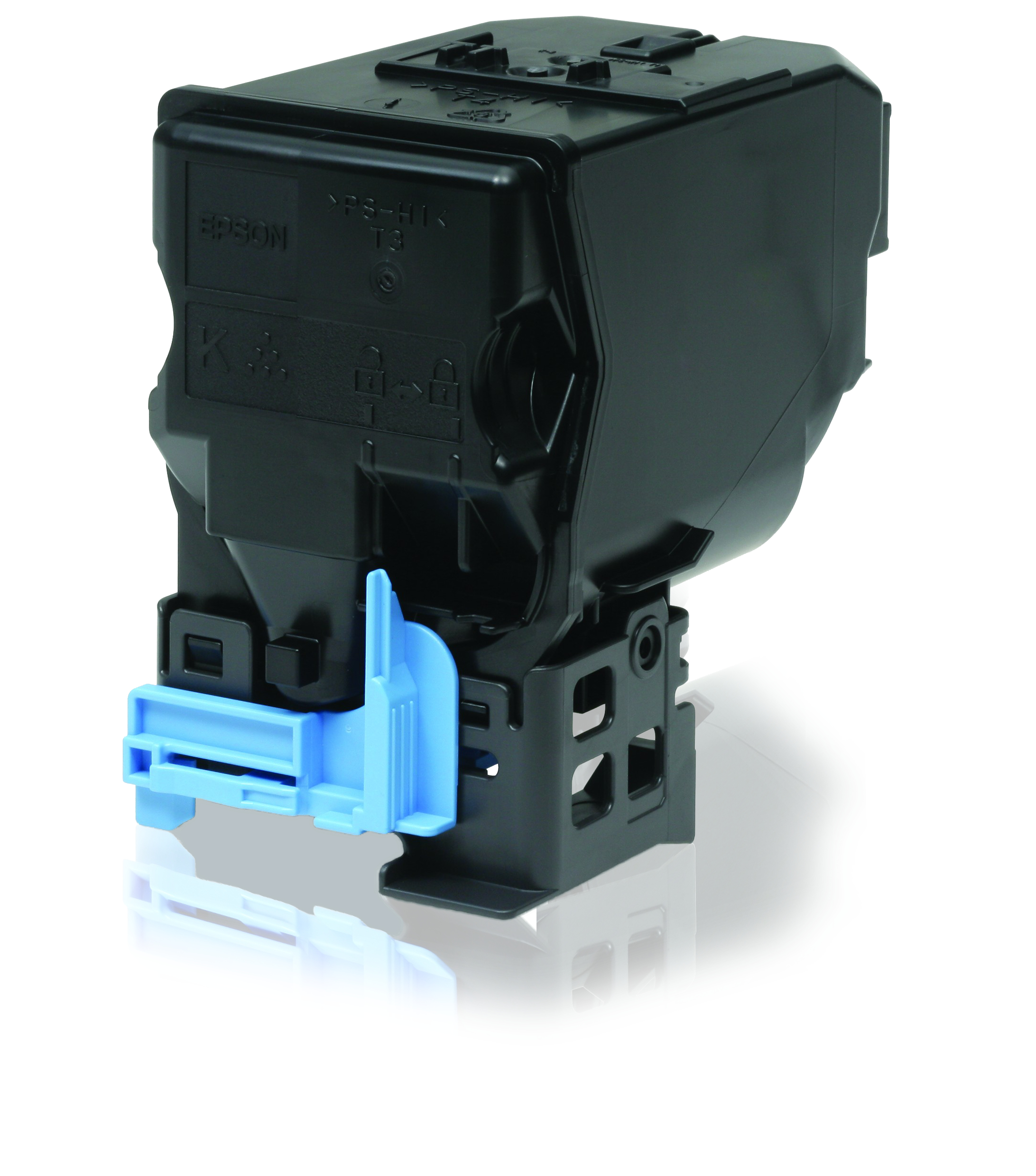 EPSON AL-C3900DN tonercartridge zwart standard capacity 6.00