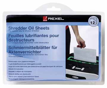 GEOLIEDE BLADEN REXEL 20 VEL