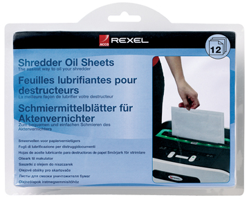GEOLIEDE BLADEN REXEL 12V