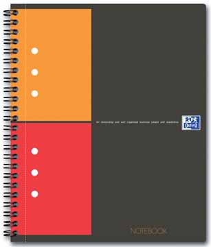OXFORD NOTEBOOK RI A5 80S Q5