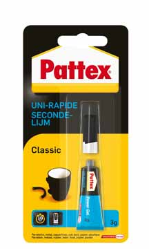 BL.PATTEX SEC.LIJM CLASSIC 3GR