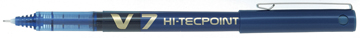 PILOT BX-V7 ROLLER 12ST BLAUW