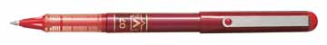 PILOT ROLLER ROOD BL-VB7