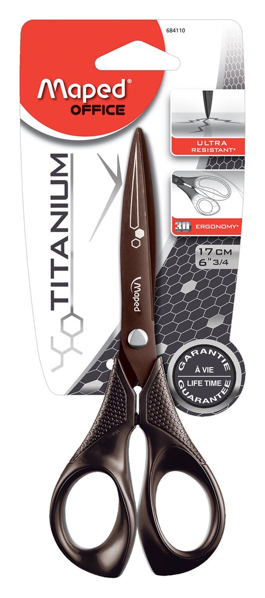 MAPED SCHAAR TITANIUM SYM BLS