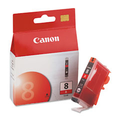 CANON CLI-8R inktcartridge rood standard capacity 13ml 5.790