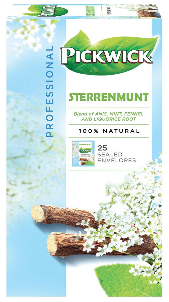 PICKWICK THEE STERRENMUNT PK25