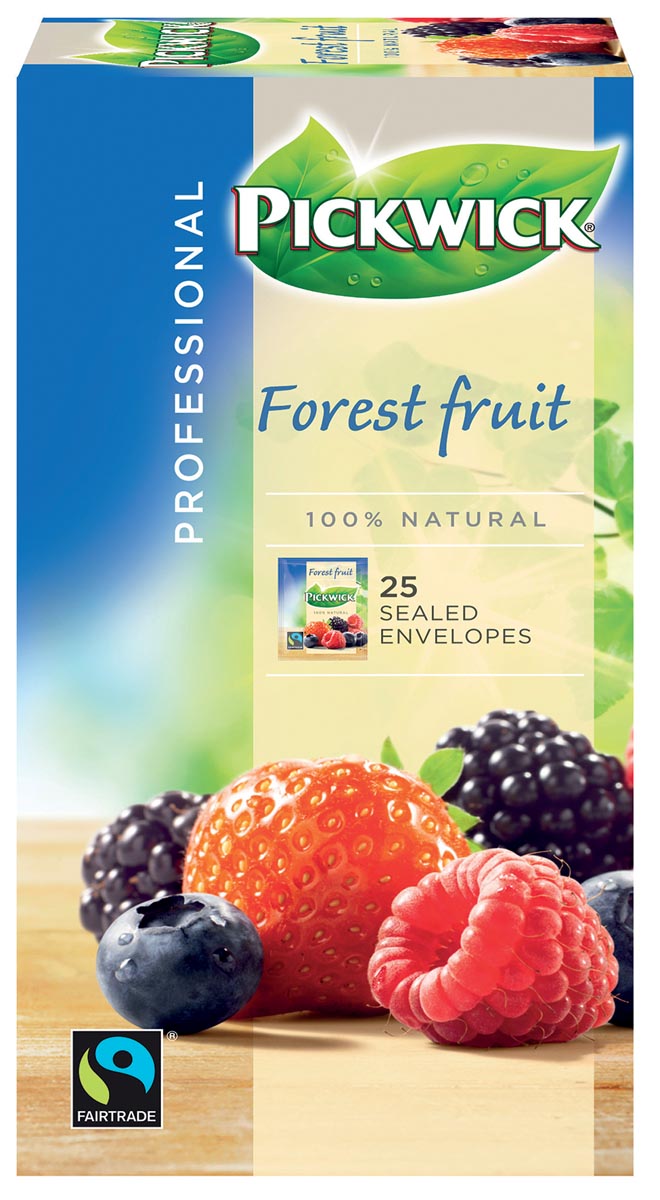 PICKWICK THEE BOSVR FAIRT PK25