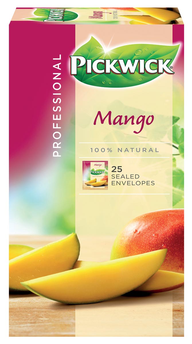PICKWICK THEE MANGO PK25