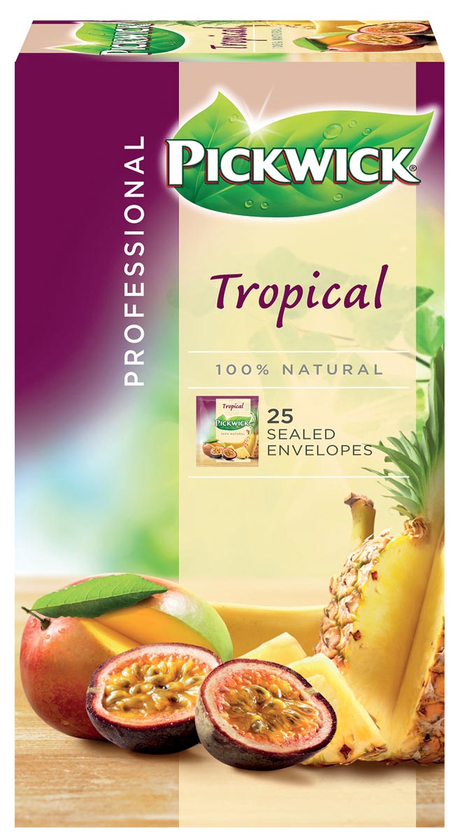 PICKWICK THEE TROP VRUCHT PK25