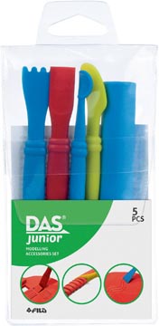 DAS BOETSEERSPATELS 5X