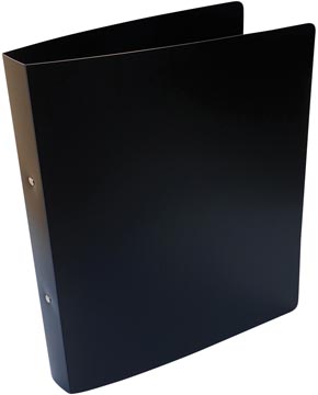 ALPHA RINGM A4 PP 2R 25MM ZW