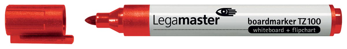 LEGA WHITEB MARKER TZ 100 ROOD