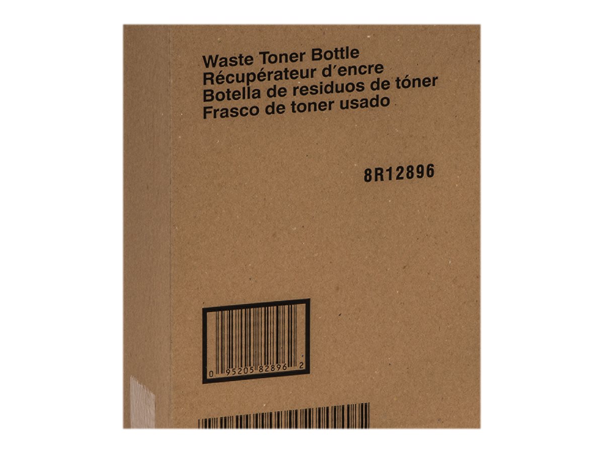 XEROX DocuColor, WorkCentre waste toner bottle standard capa