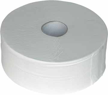 ROL TOILETPAPIER JUMBO 380M