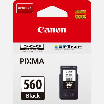 CANON CRG PG-560 Black Ink Cartridge