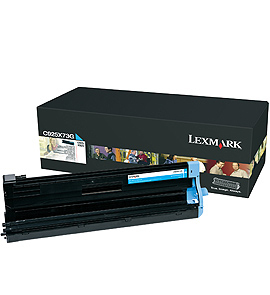 LEXMARK C925, X925 imaging unit cyaan standard capacity 30.0