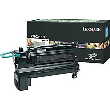 LEXMARK X792 toner zwart extra high yield 20.000 pagina s 1-