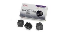 XEROX WorkCentre C2424 colorstix zwart standard capacity 3 x