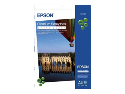 EPSON S041743 Premium semigloss photo paper inktjet 255g/m2