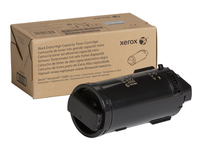 XEROX XFX Toner black Extra High Capacity 16900 pages f¦¼r V