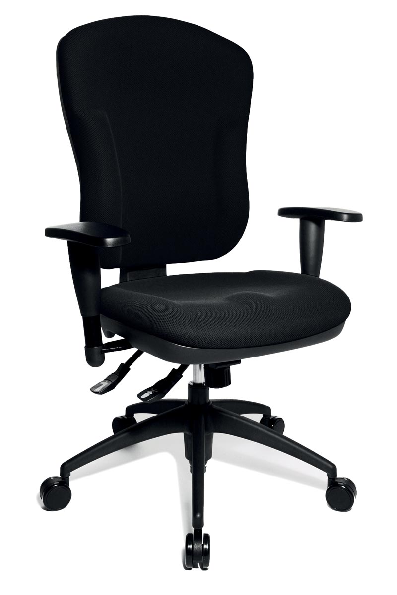 TOPSTAR WELLPOINT 30 SY ZWART
