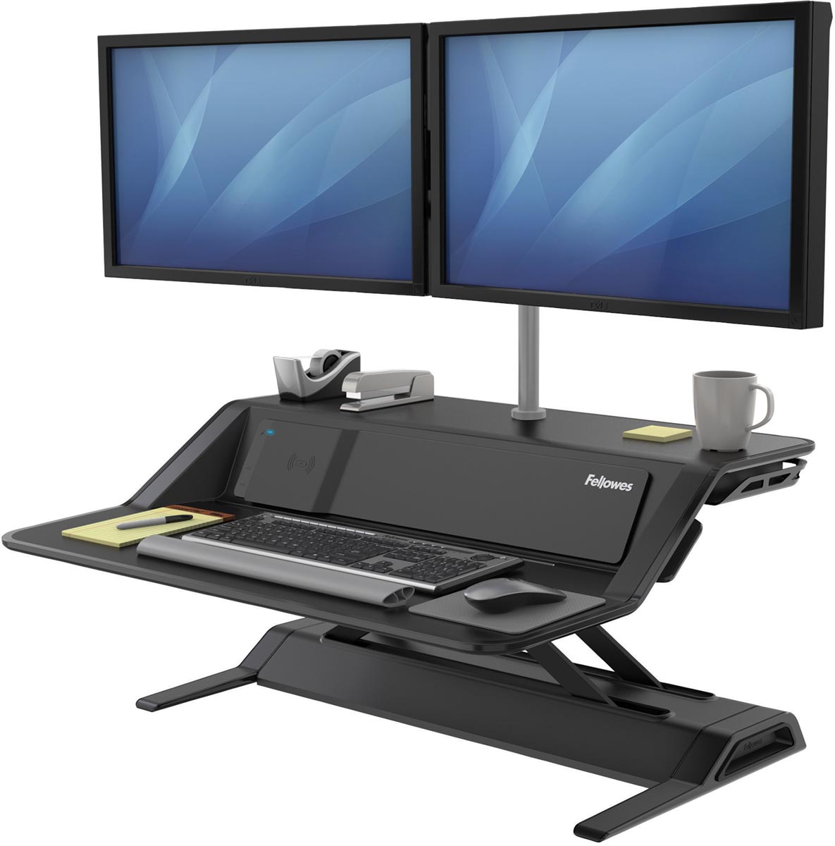 LOTUS DX WERKPLATFORM ZWART