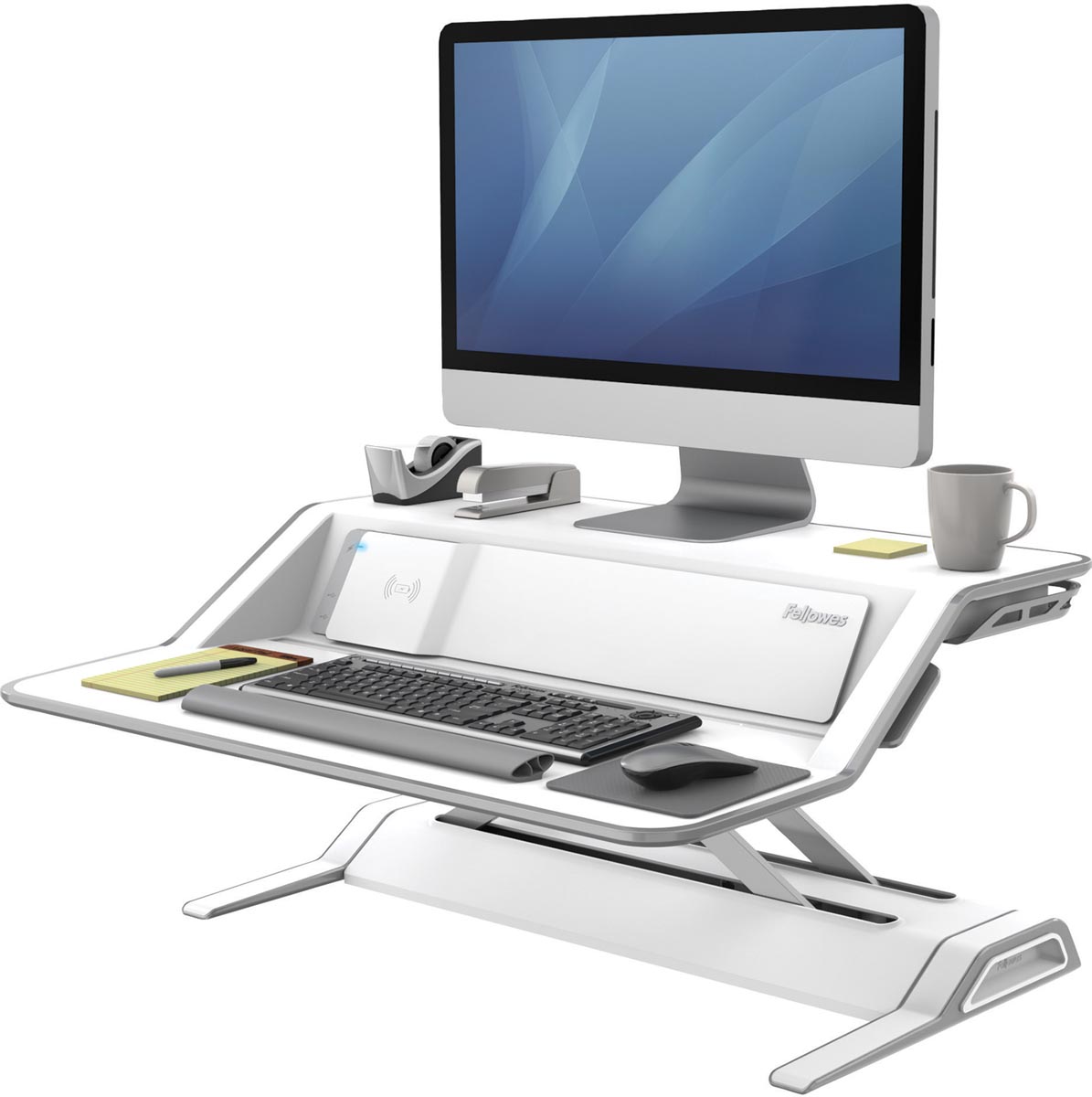 LOTUS DX WERKPLATFORM WIT