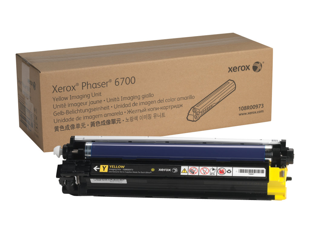 XEROX Phaser 6700 imaging unit geel standard capacity 1-pack