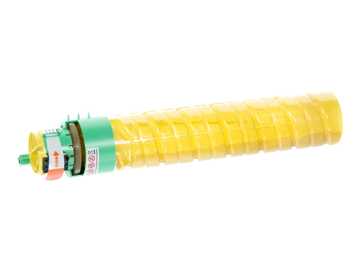RICOH type 245 tonercartridge geel standard capacity 5.000 p