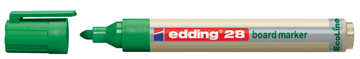 WHITEB MARKER 28 GROEN ECOL