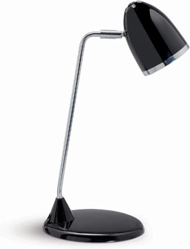 BUREAUL LED MAULSTARLET ZWART