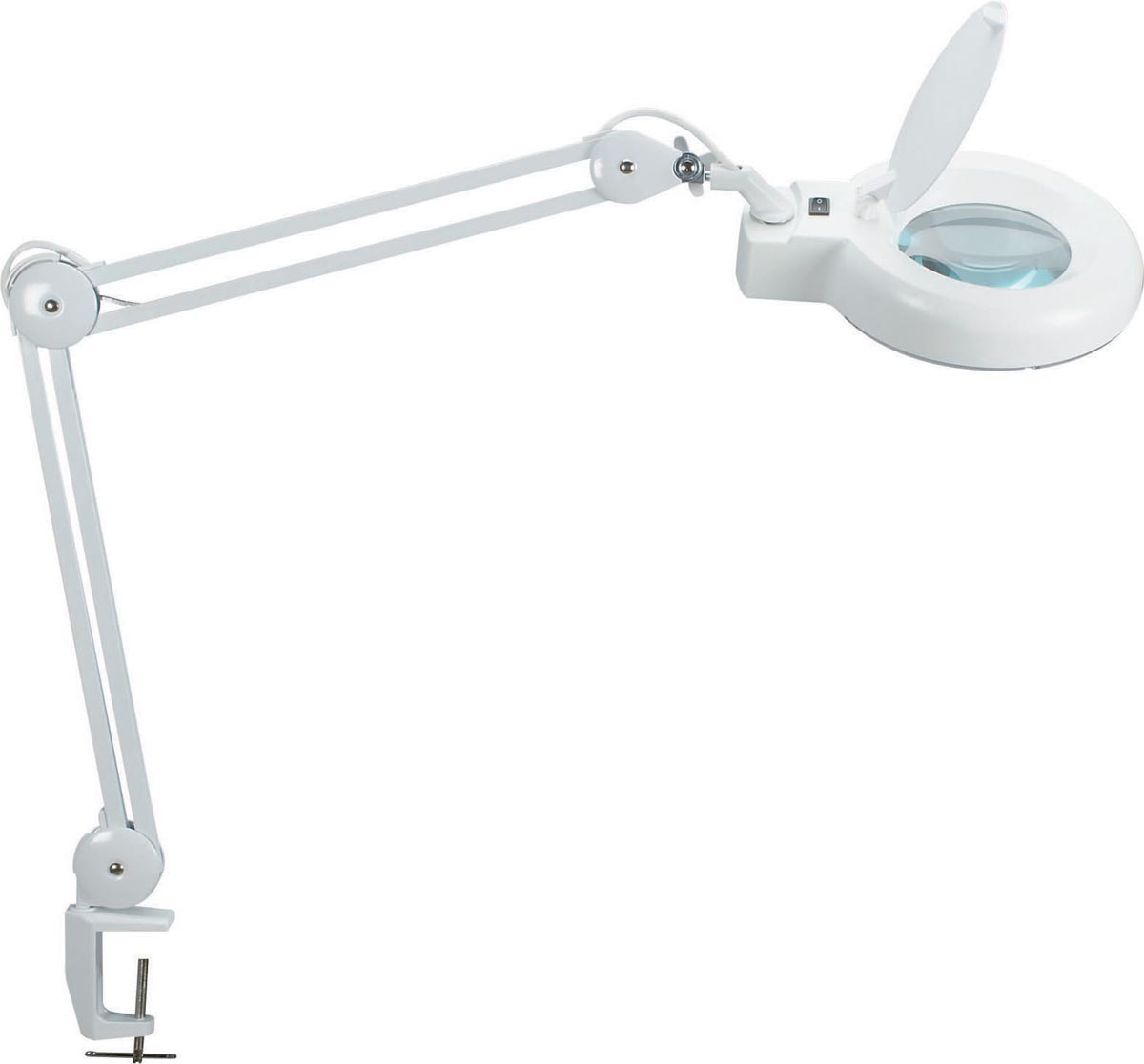 MAUL LOEPLAMP VISO LED