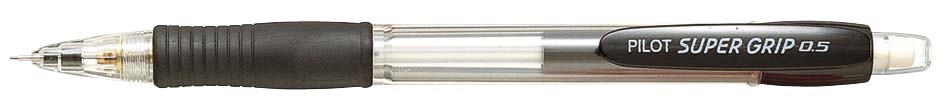VULPOTLOOD H-185-SL ZWART PILO