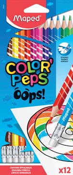 KLEURPOTLOOD COLORPEPS 12X