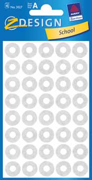 VERSTERKINGSRINGEN 160ST WIT