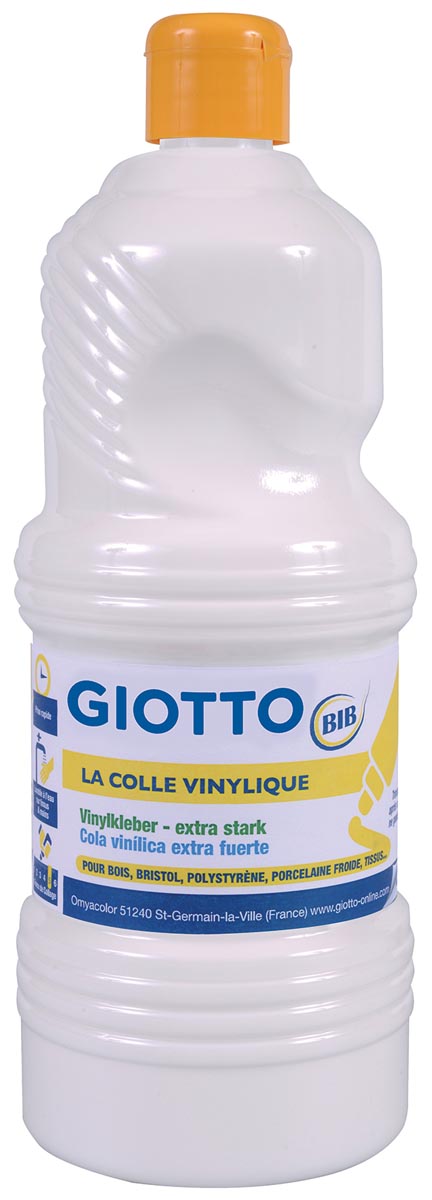 GIOTTO BIB VINYLLIJM 1KG