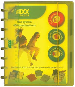 SCHRIFT A5 COMM 144P ASS