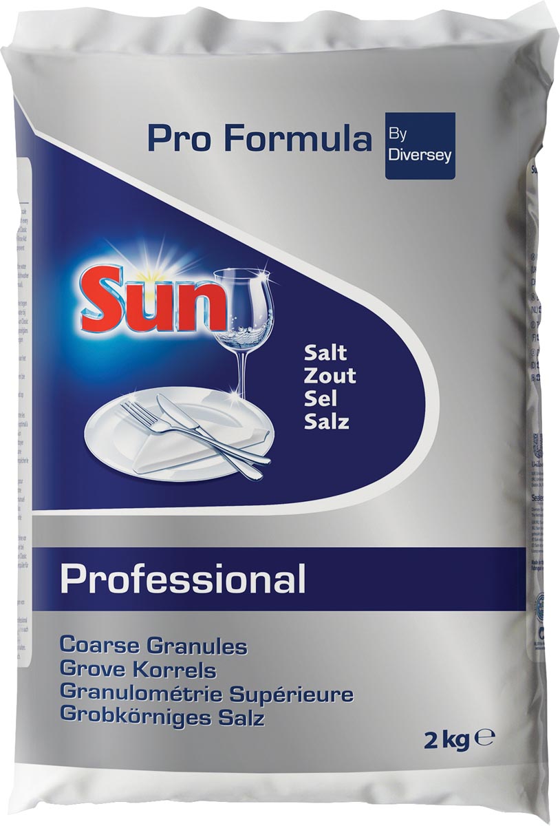SUN REGENEREERZOUT 2KG