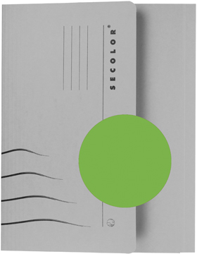 POCKETMAP FOLIO GROEN