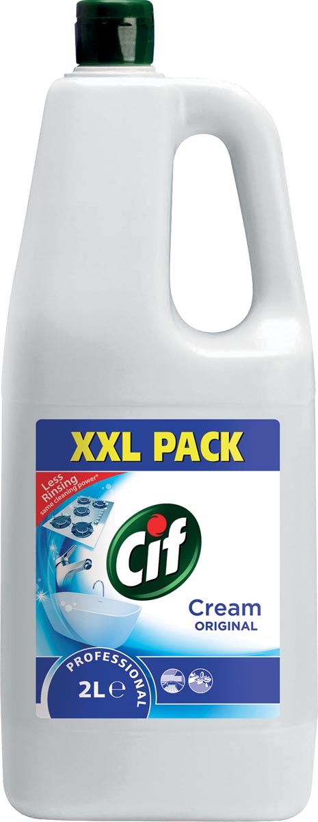 CIF PROF SCHUURCREME 2 L